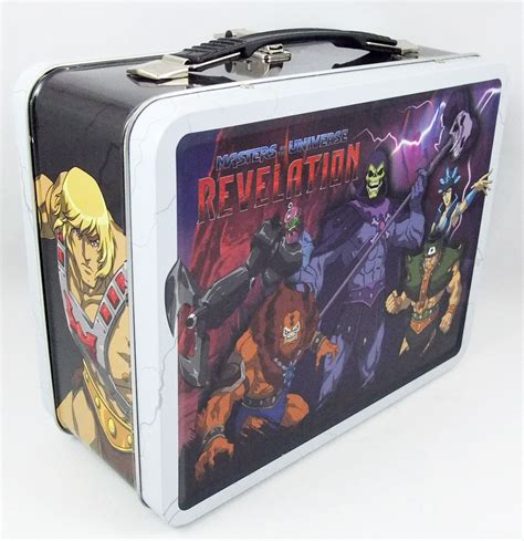 madters of the universe metal lunch box|Masters of the Universe Lunch Box .